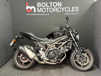 Used Suzuki SV 650 AM3 2023 for sale - bike-78165139: Photo