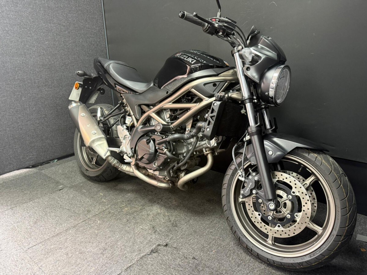 Suzuki SV 650 AM3