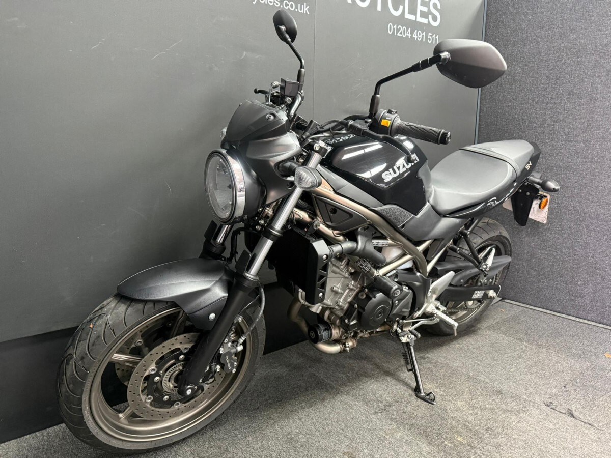 Suzuki SV 650 AM3