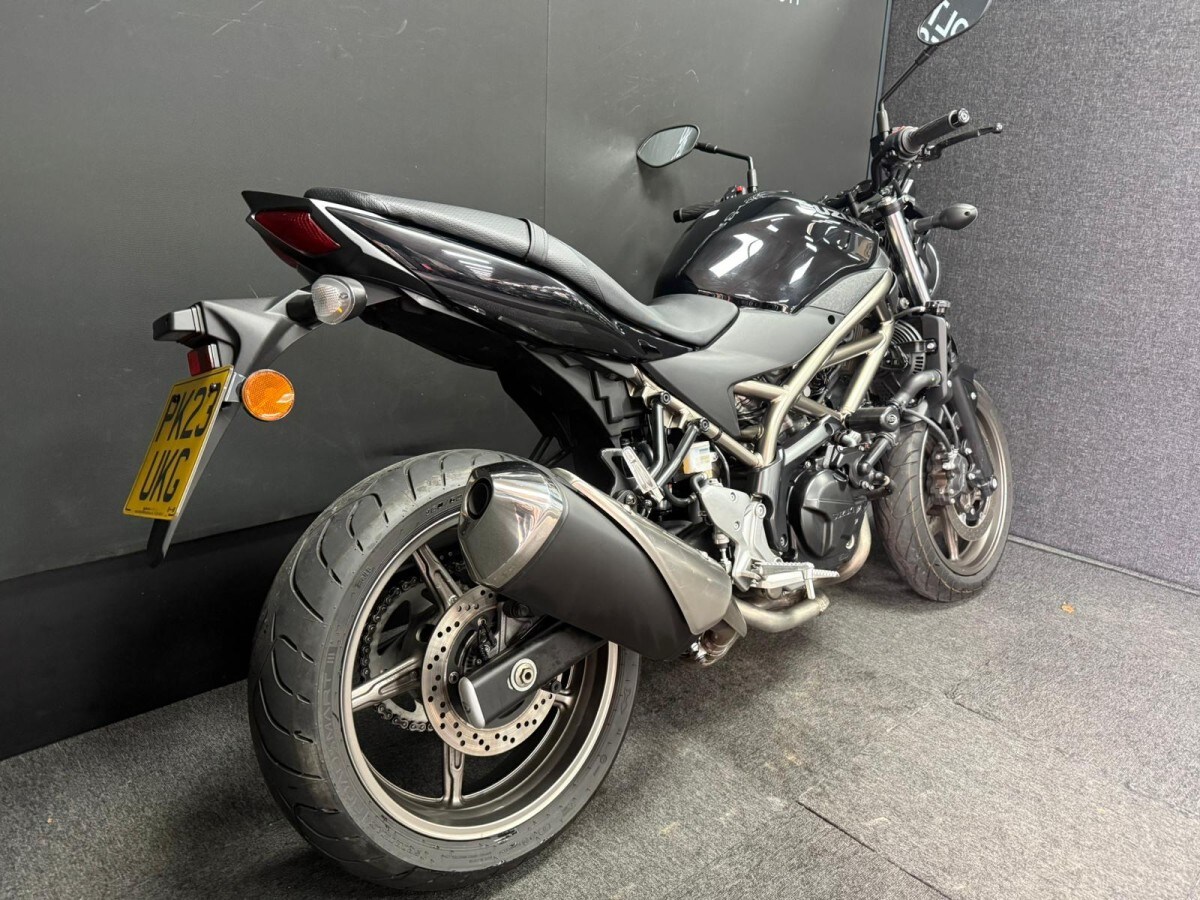 Suzuki SV 650 AM3