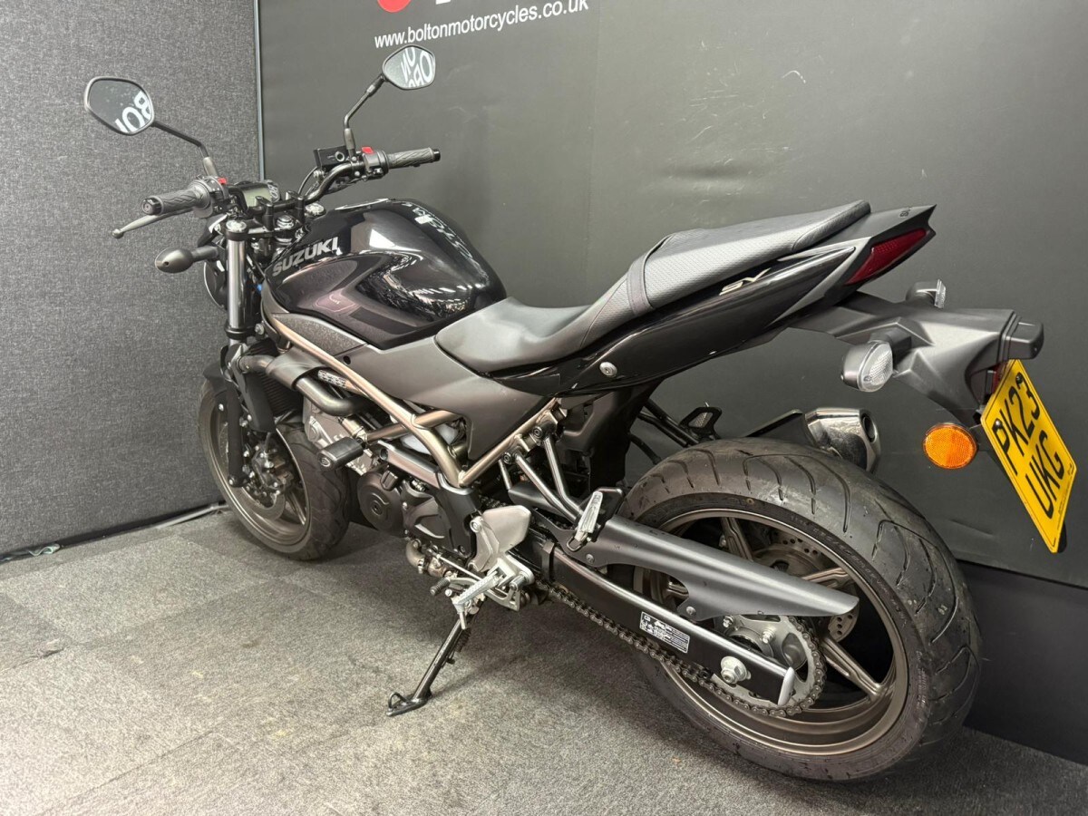 Suzuki SV 650 AM3