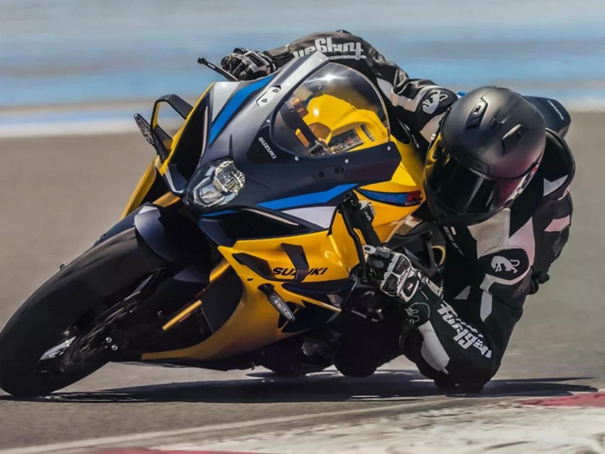 Suzuki GSX-R1000 40TH ANNIVERSARY