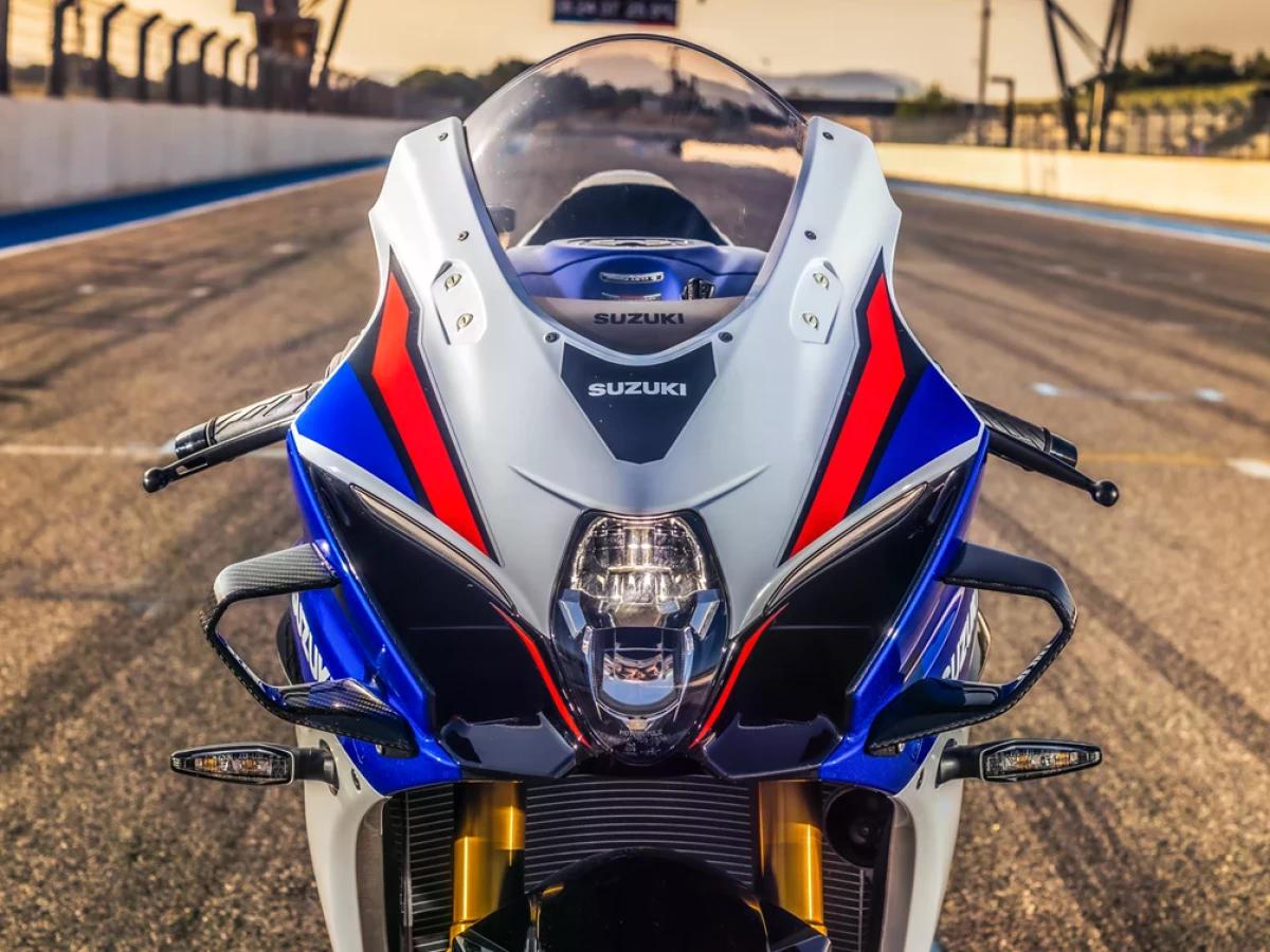 Suzuki GSX-R1000 40TH ANNIVERSARY