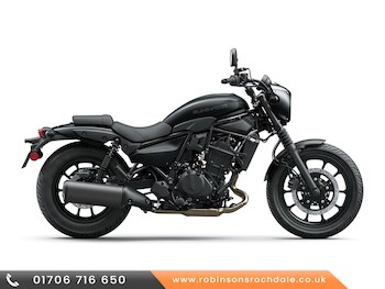 Used Kawasaki ELIMINATOR SE EL450BSFNN GY1 undefined for sale - bike-77869587: Photo
