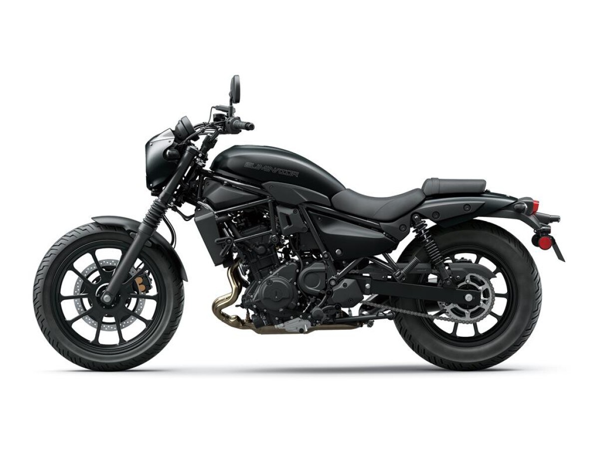 Kawasaki ELIMINATOR SE EL450BSFNN GY1