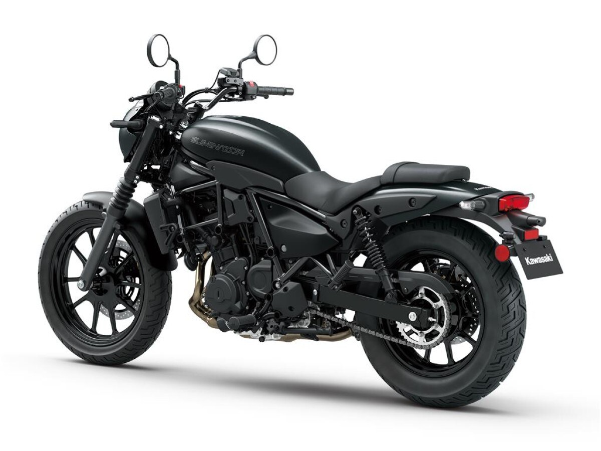 Kawasaki ELIMINATOR SE EL450BSFNN GY1