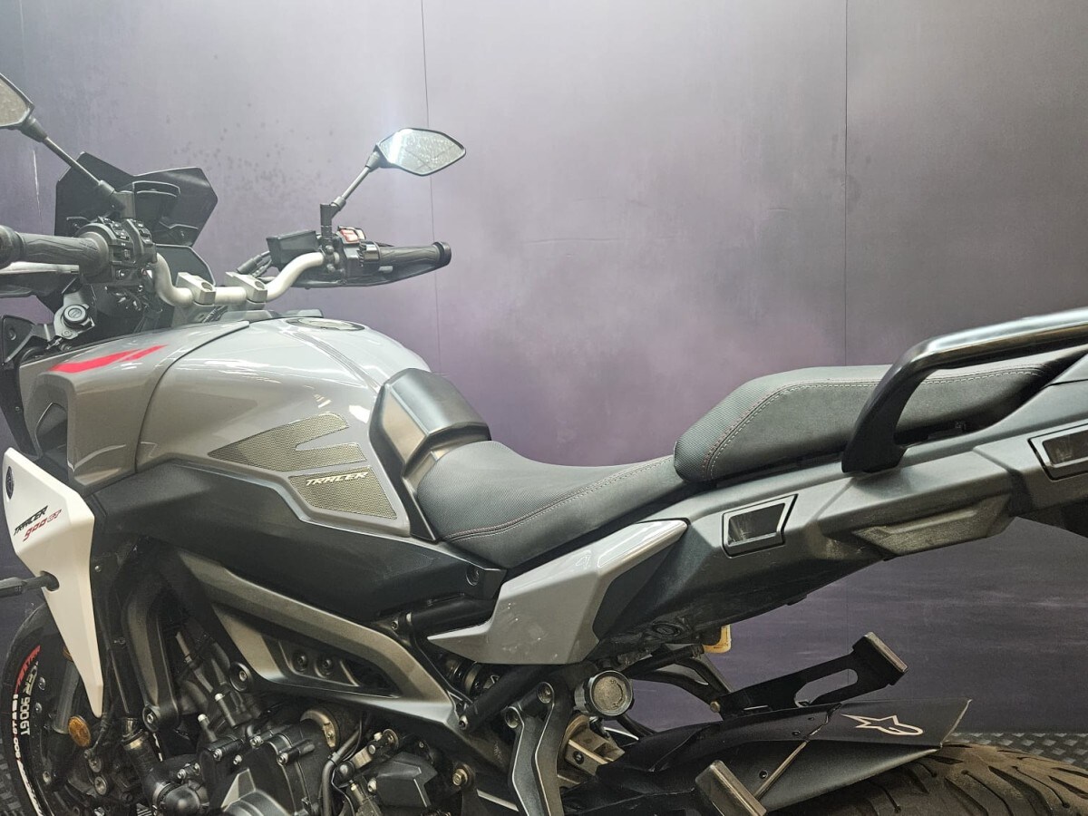 Yamaha TRACER 900 GT