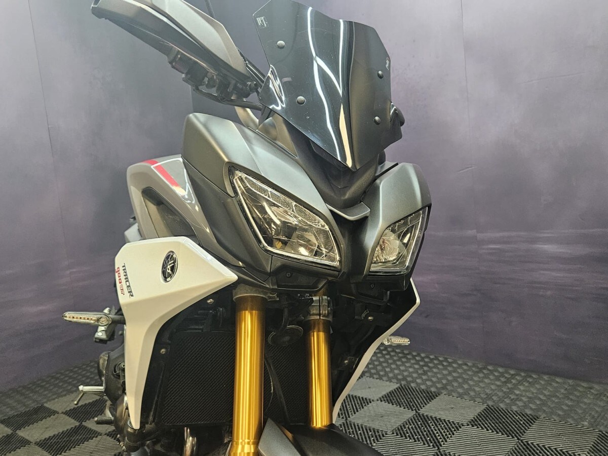 Yamaha TRACER 900 GT