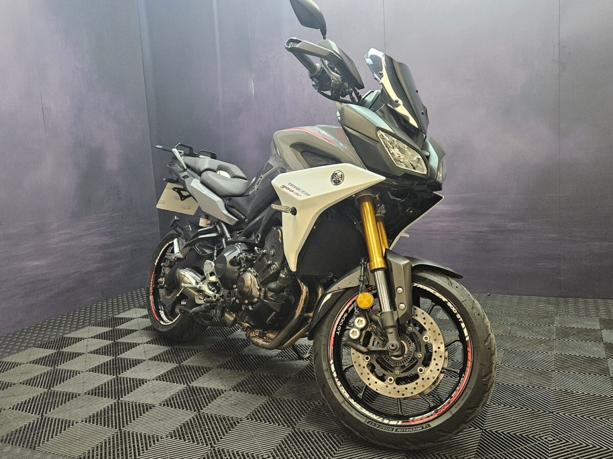 Yamaha TRACER 900 GT