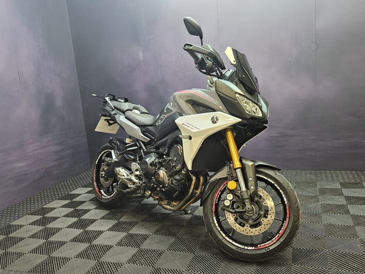 Yamaha TRACER 900 GT