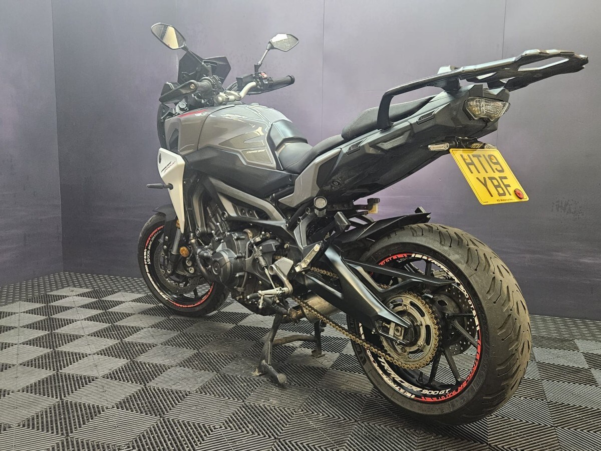 Yamaha TRACER 900 GT