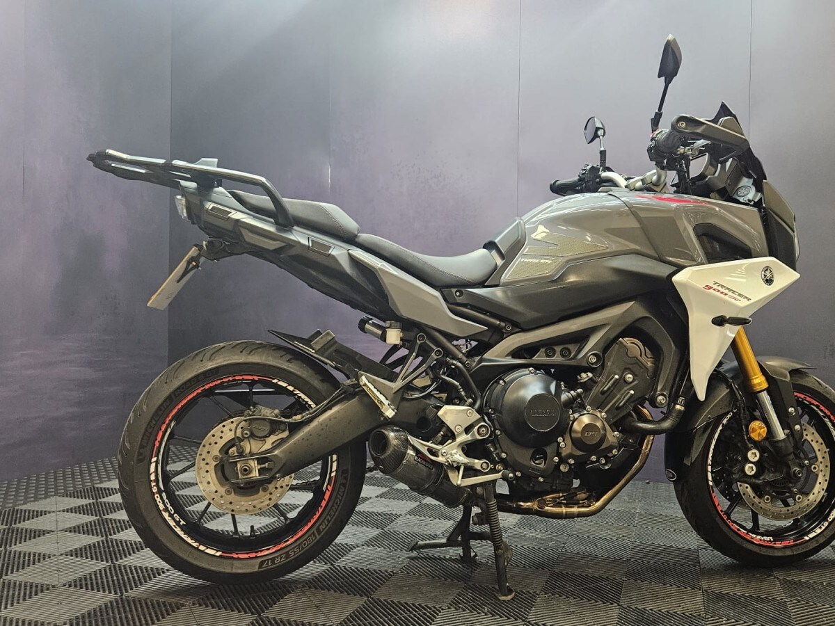 Yamaha TRACER 900 GT