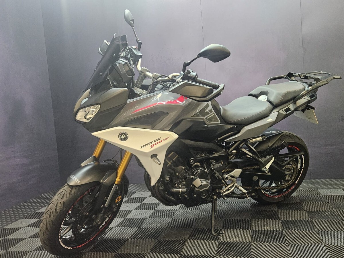 Yamaha TRACER 900 GT