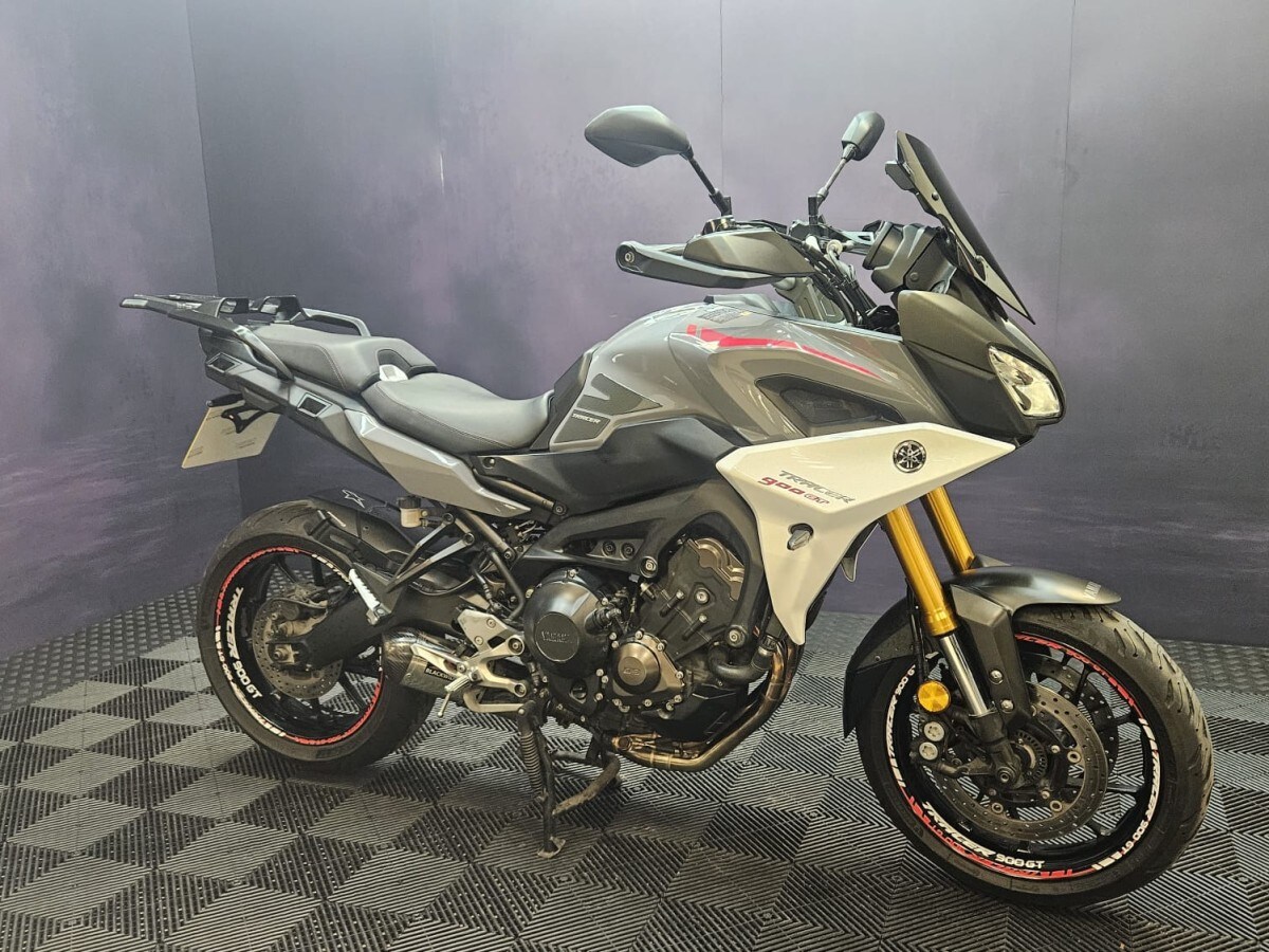 Yamaha TRACER 900 GT