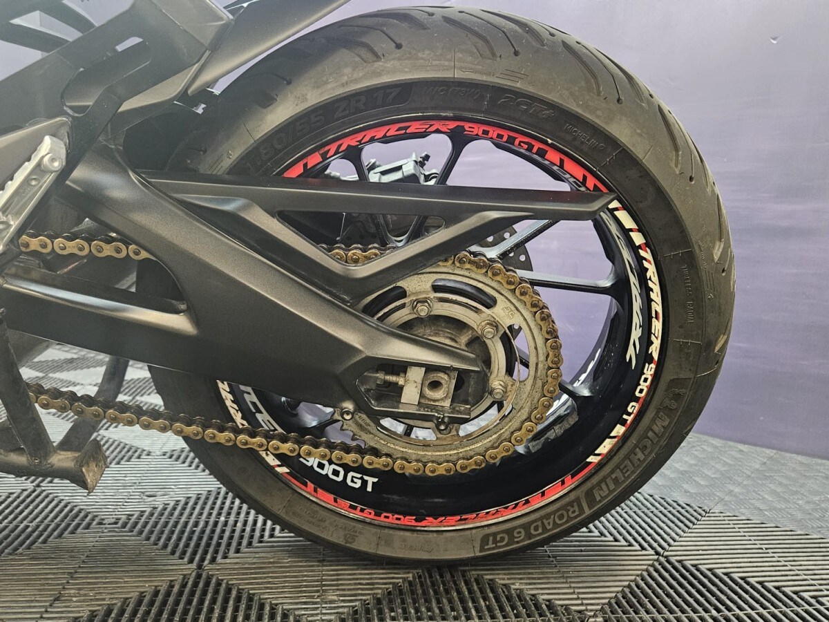 Yamaha TRACER 900 GT