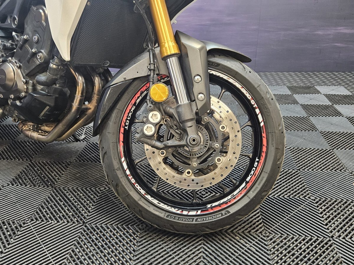 Yamaha TRACER 900 GT
