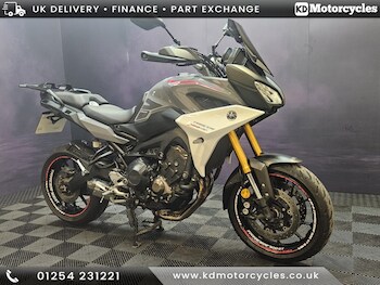 Used Yamaha TRACER 900 GT 2019 for sale - bike-78165051: Photo