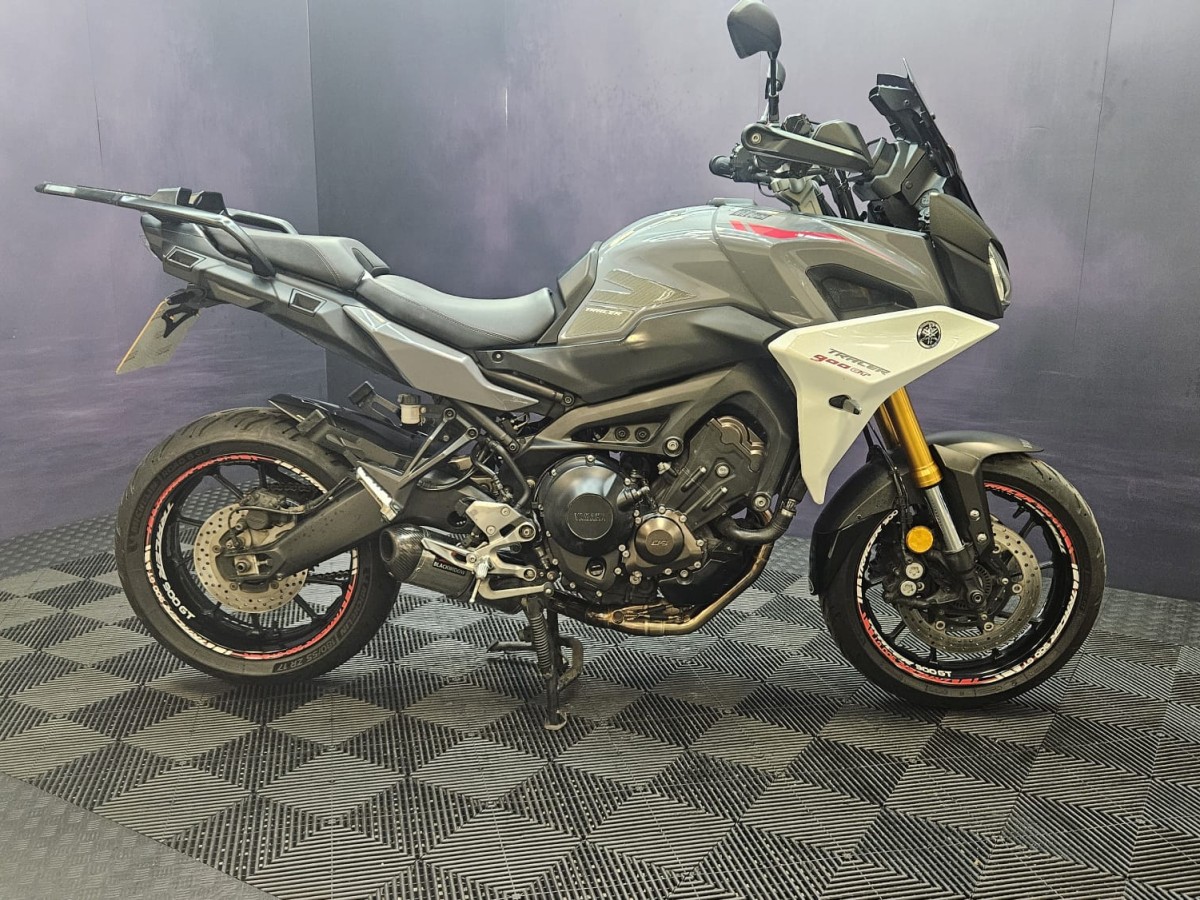 Yamaha TRACER 900 GT
