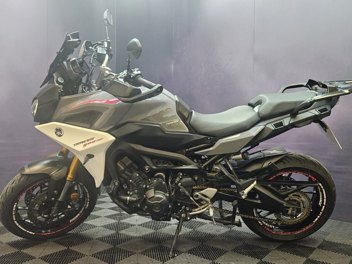 Yamaha TRACER 900 GT