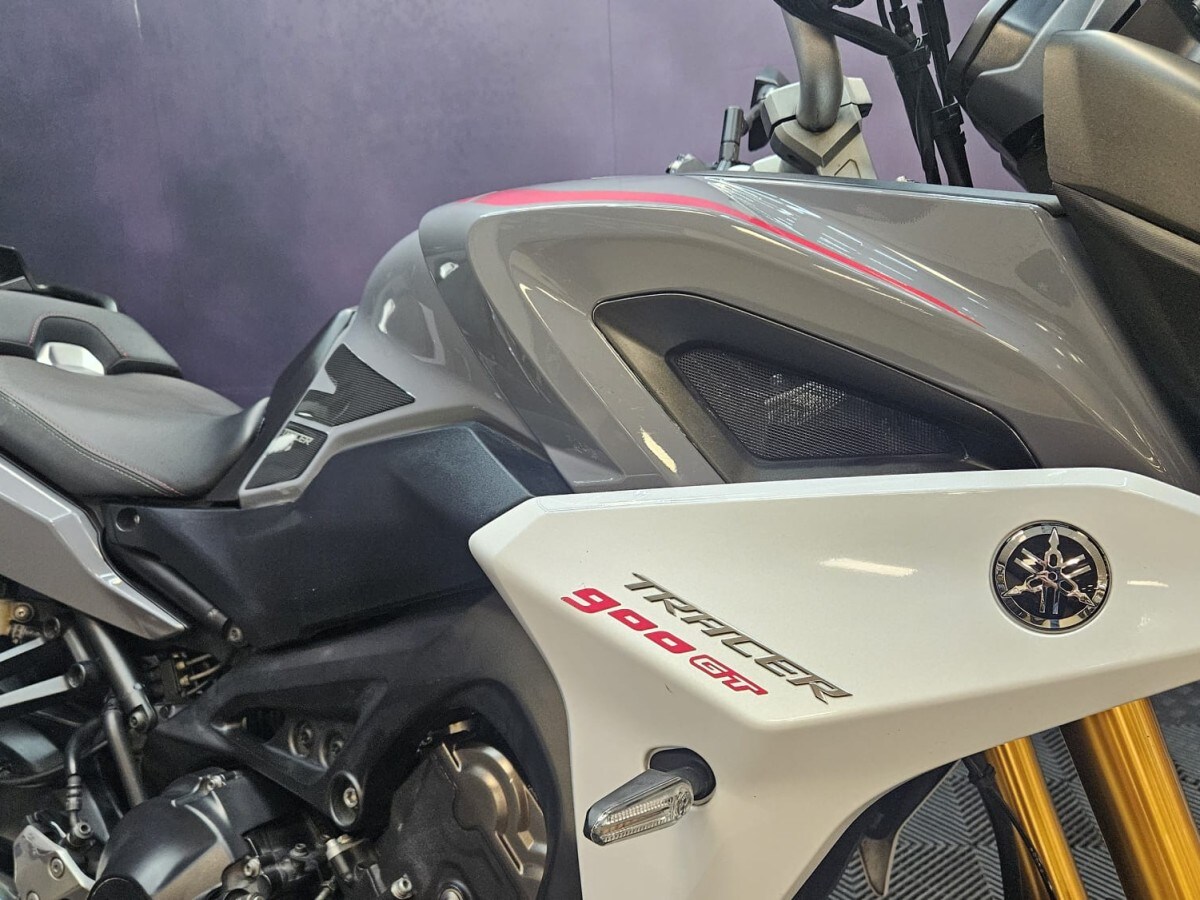 Yamaha TRACER 900 GT