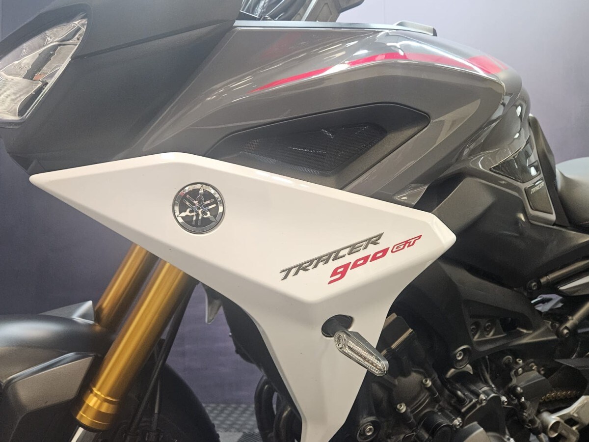 Yamaha TRACER 900 GT