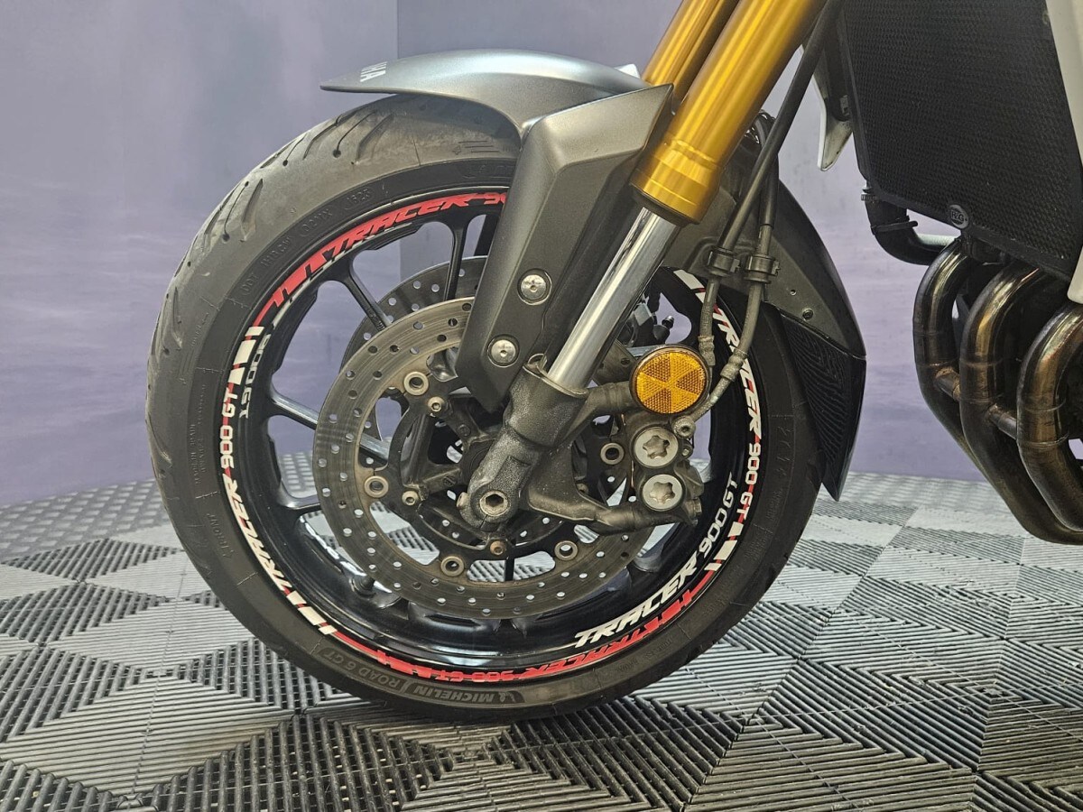 Yamaha TRACER 900 GT