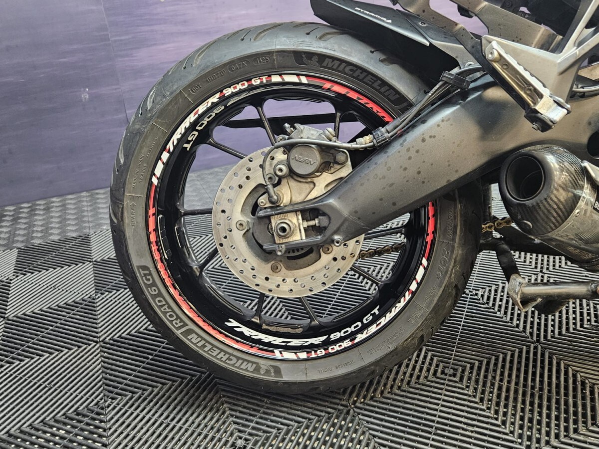 Yamaha TRACER 900 GT