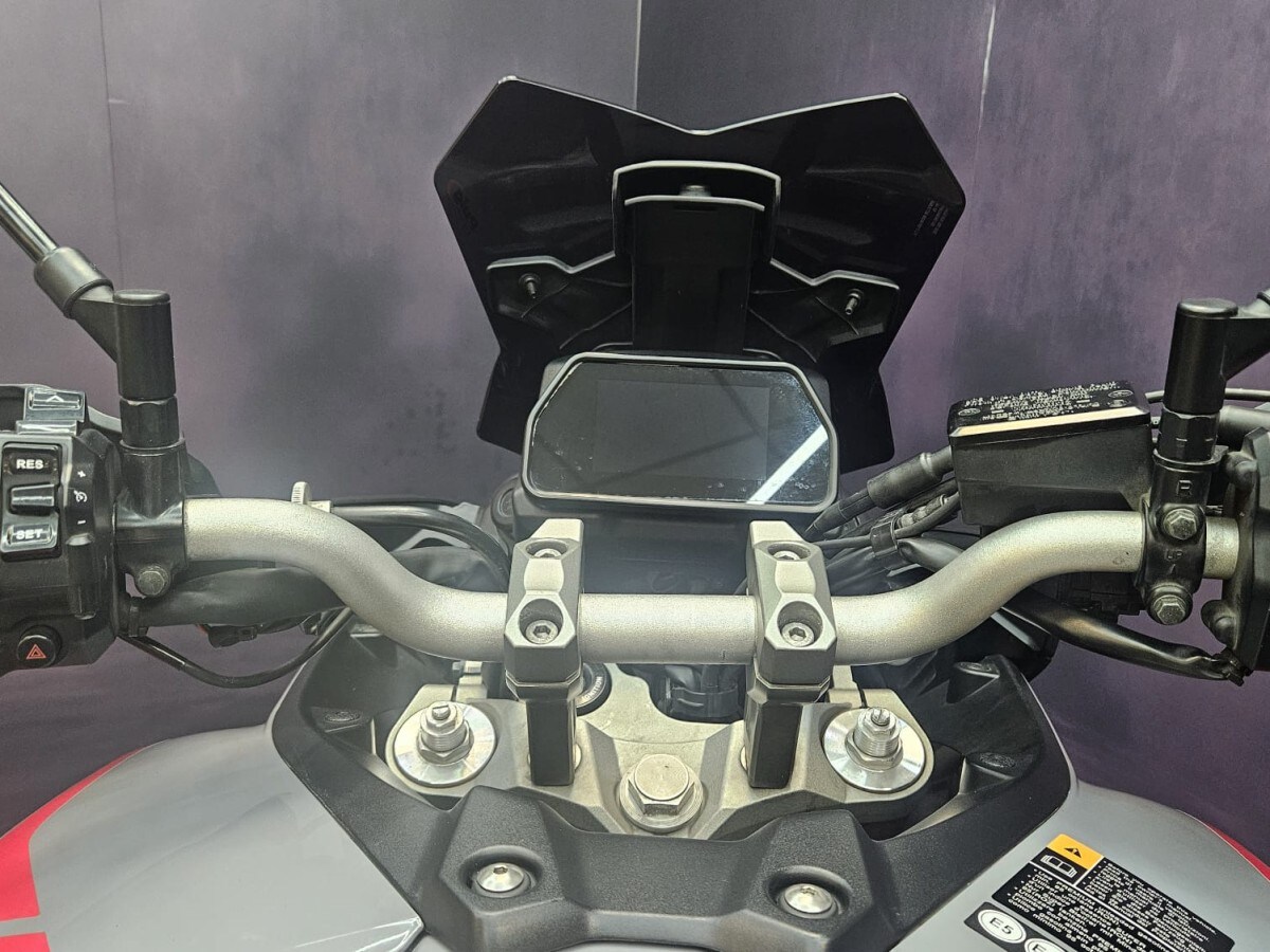 Yamaha TRACER 900 GT