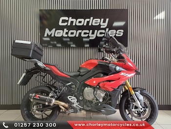 Used BMW S 1000 XR SPORT SE 2017 for sale - bike-78177438: Photo