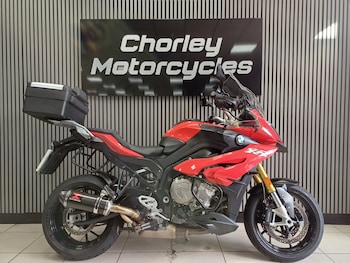 Used BMW S 1000 XR SPORT SE 2017 for sale - bike-78177438: Photo