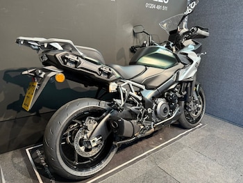 Used Suzuki GSX-S1000 GX+ undefined for sale - bike-77866469: Photo