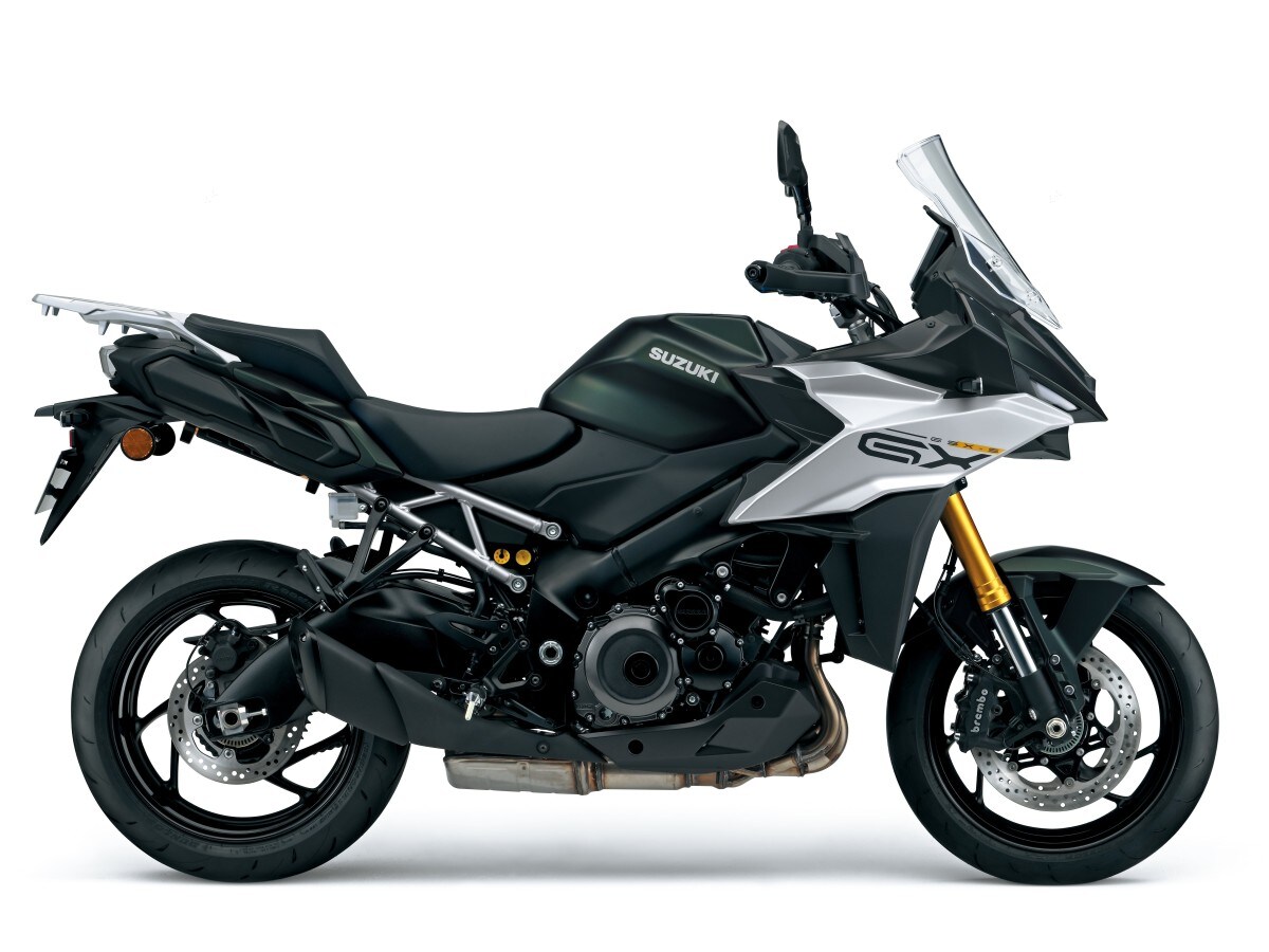 Suzuki GSX-S1000 GX+