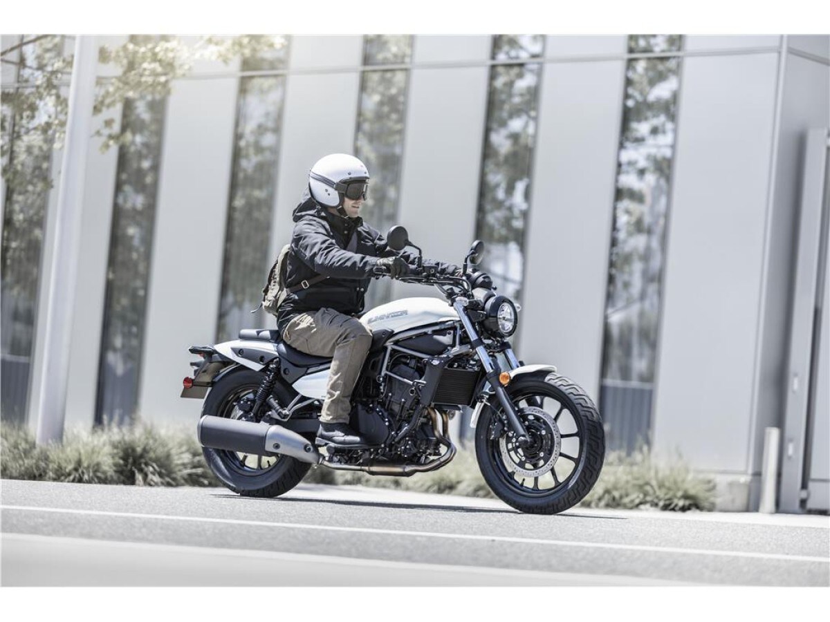 Kawasaki Eliminator EL450ASFNN