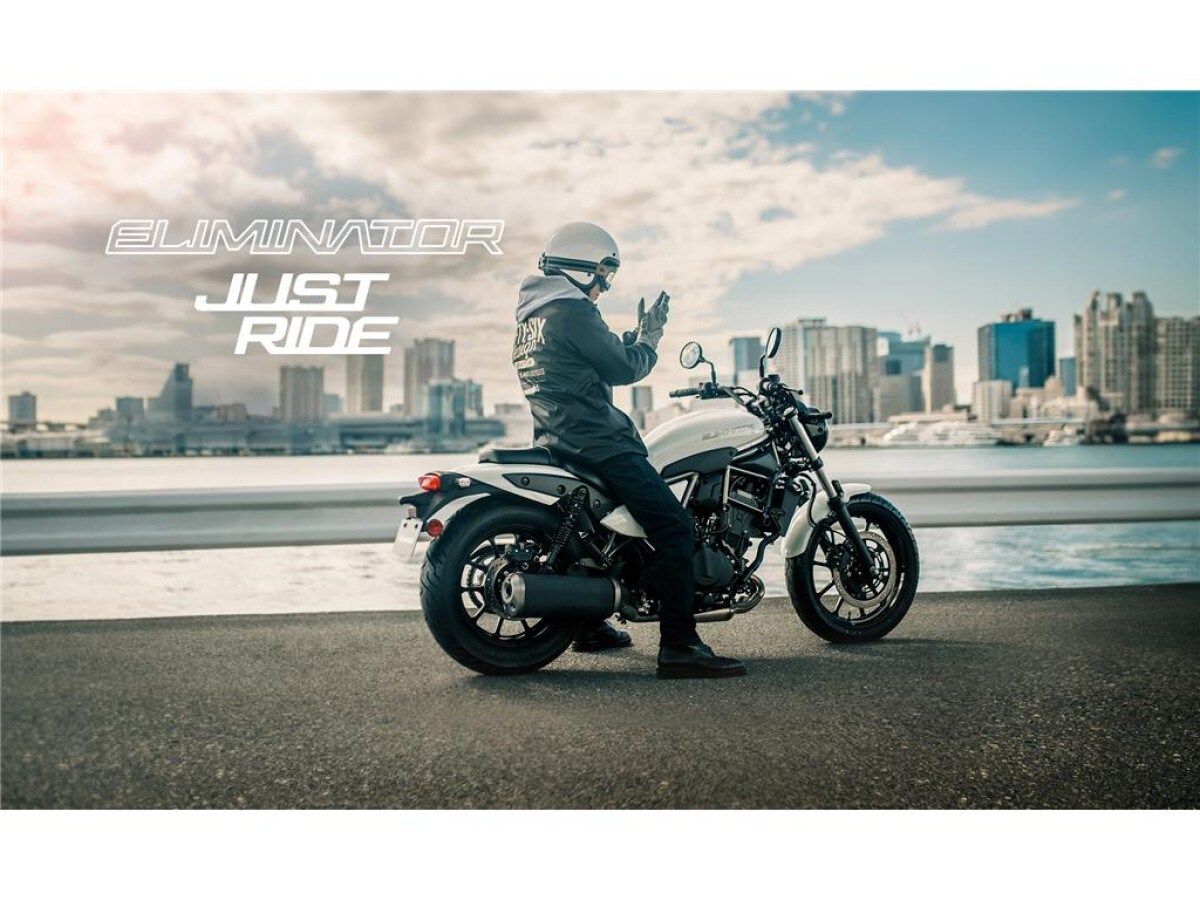 Kawasaki Eliminator EL450ASFNN