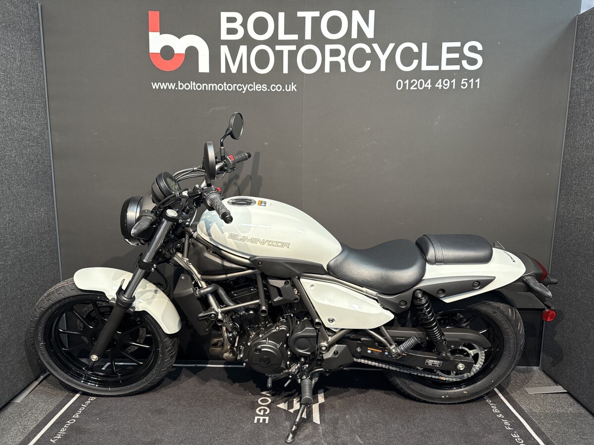 Kawasaki Eliminator EL450ASFNN