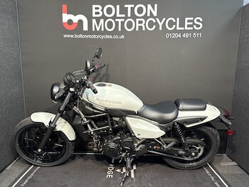 Used Kawasaki Eliminator EL450ASFNN undefined for sale - bike-77865715: Photo