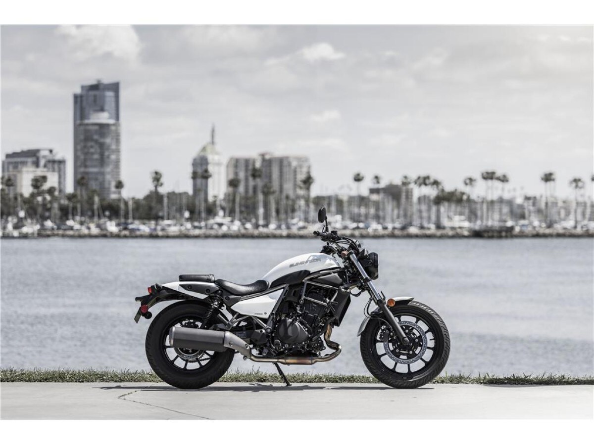 Kawasaki Eliminator EL450ASFNN