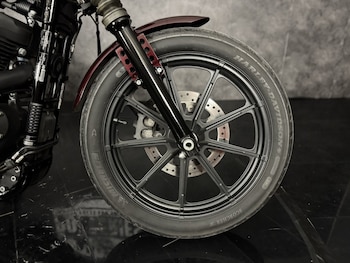 Used Harley-Davidson XL 1200 NS IRON 1200 2019 for sale - bike-78165111: Photo