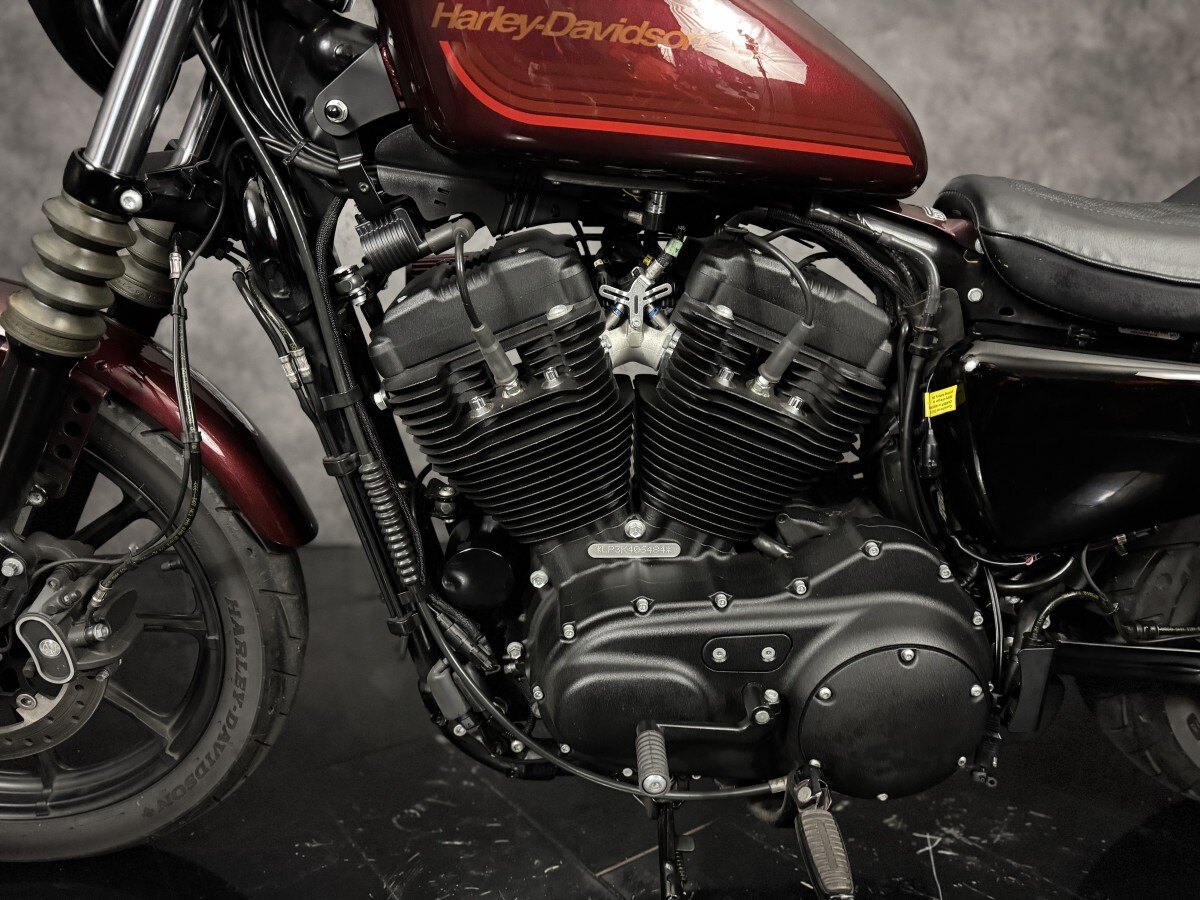 Harley-Davidson XL 1200 NS IRON 1200