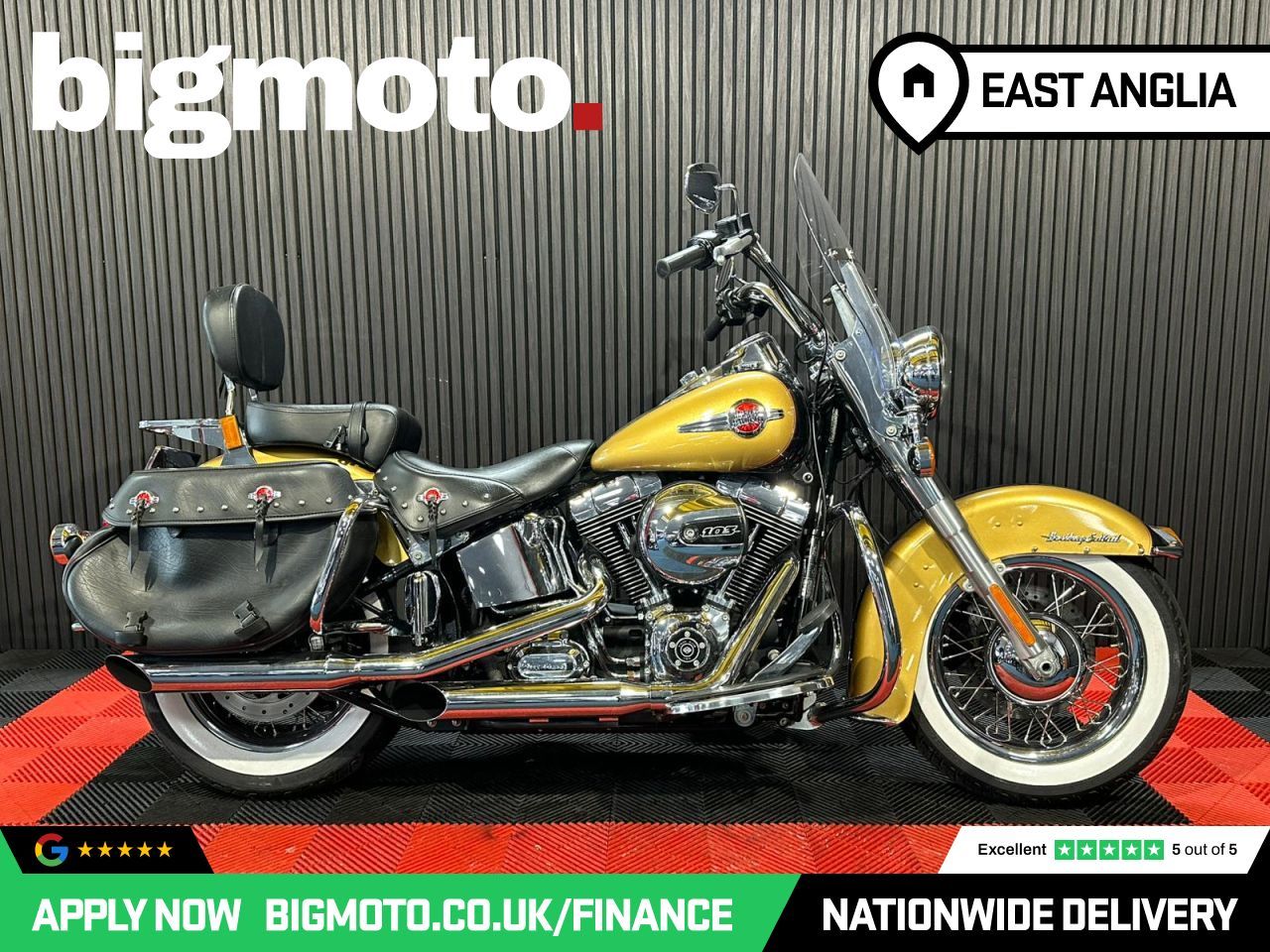 Used Harley-Davidson Softail for sale - 78434873: Photo 2