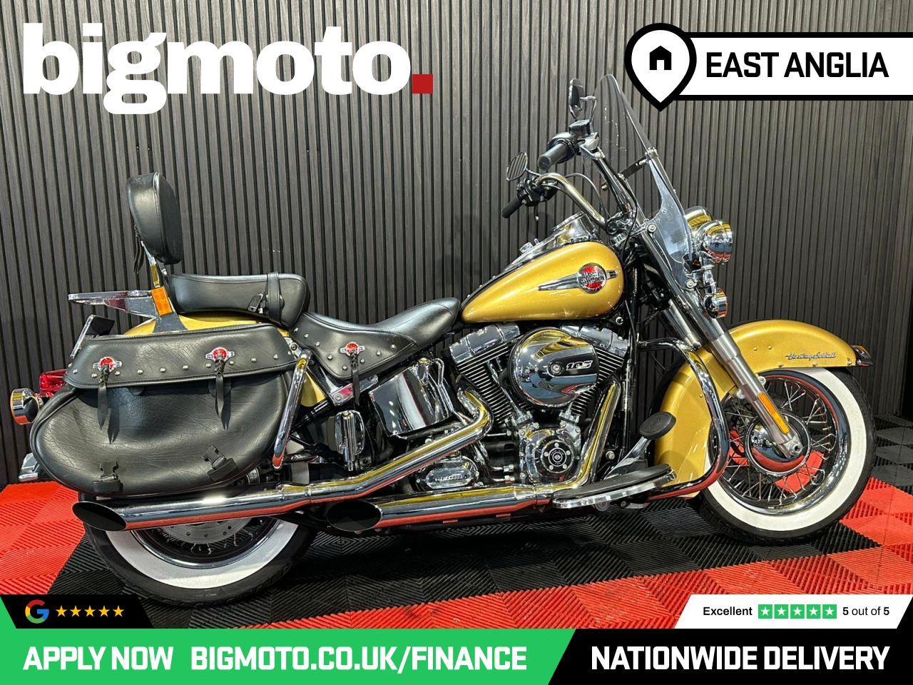 Used Harley-Davidson Softail for sale - 78434873: Photo 4