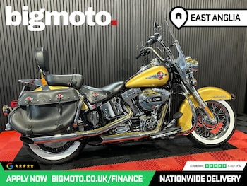 Used Harley-Davidson Softail undefined for sale - bike-78434873: Photo