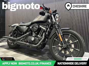 Used Harley-Davidson Sportster undefined for sale - bike-78838734: Photo