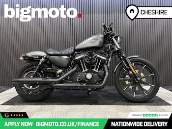 Used Harley-Davidson Sportster undefined for sale - bike-78838734: Photo