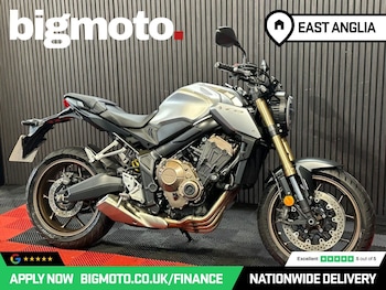 Used Honda CB650R undefined for sale - bike-78984873: Photo