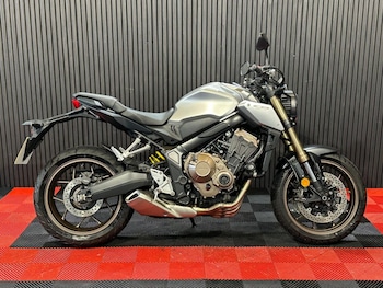 Used Honda CB650R undefined for sale - bike-78984873: Photo