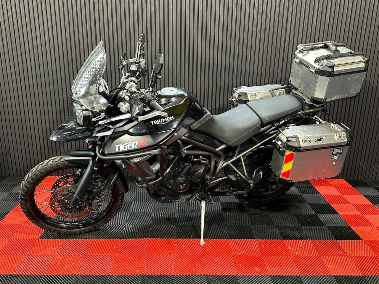 Used Triumph Tiger 800 for sale - 78435612: Photo 10