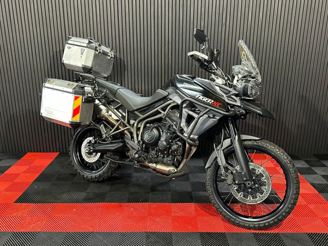 Used Triumph Tiger 800 for sale - 78435612: Photo 11