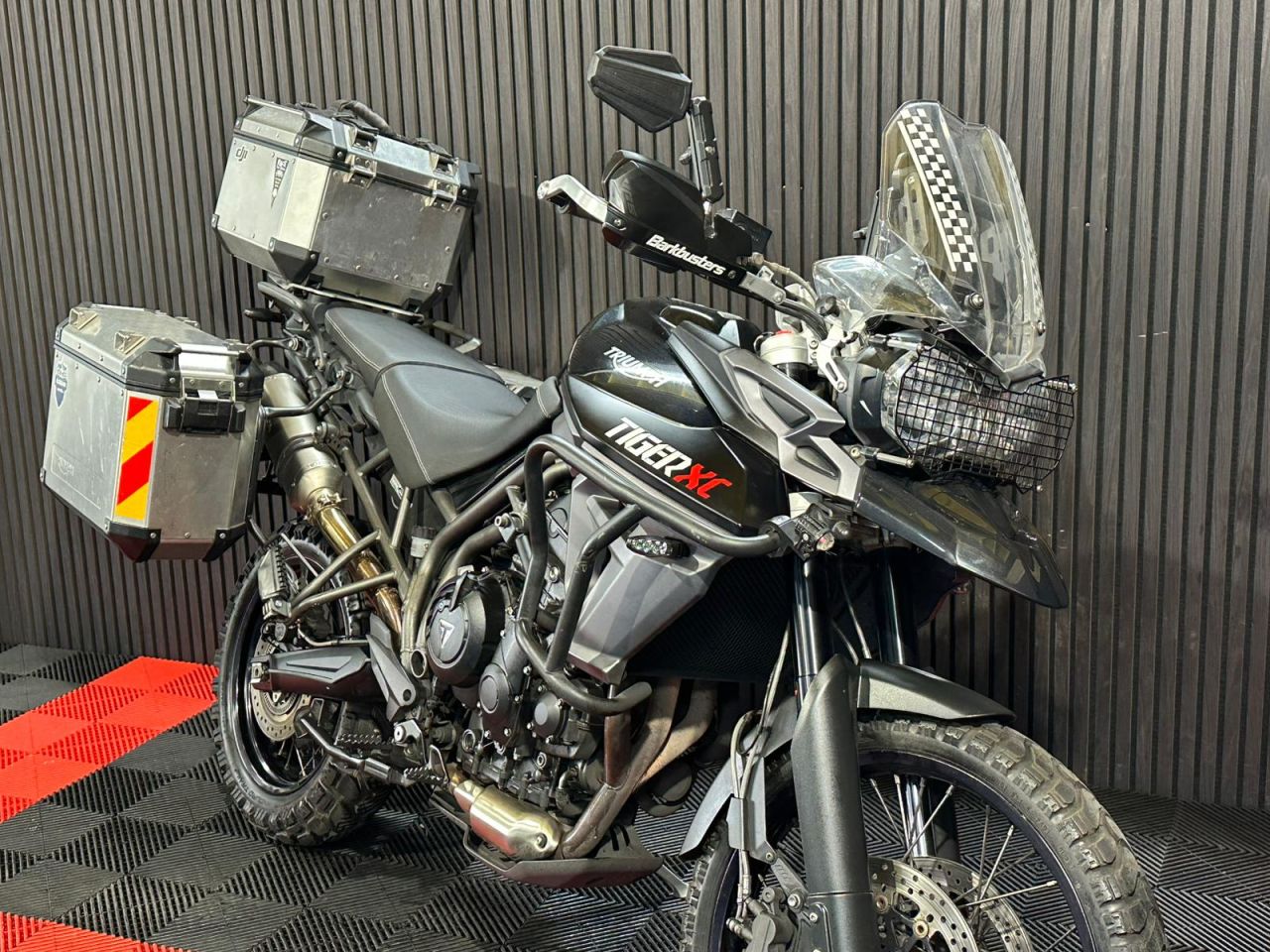 Used Triumph Tiger 800 for sale - 78435612: Photo 12