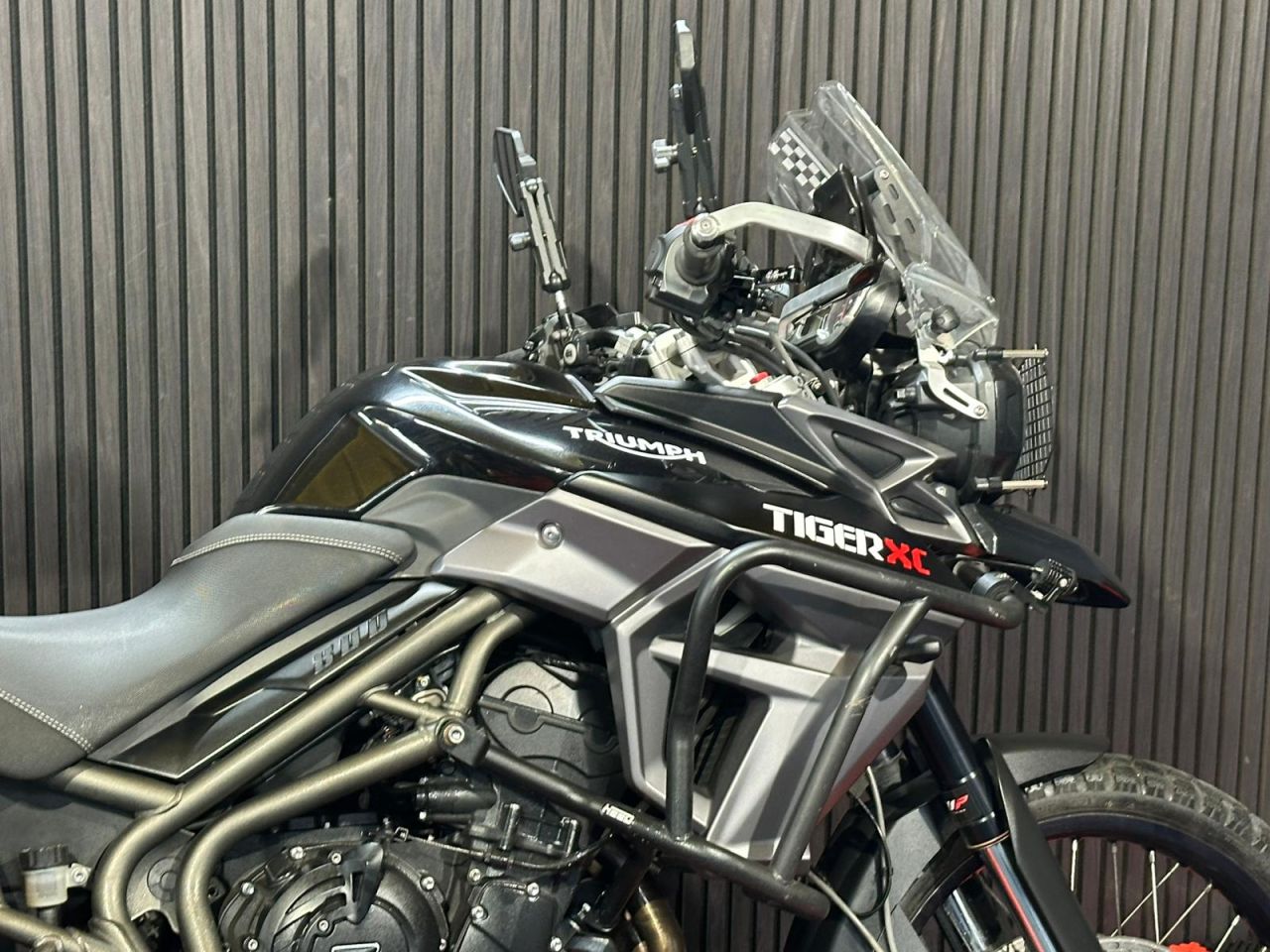 Used Triumph Tiger 800 for sale - 78435612: Photo 14
